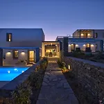 Villa Olea & Ramus Paros Isterni (Paros)