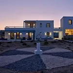 Olea & Ramus Paros Isterni (Paros)