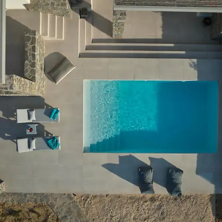 Olea & Ramus Paros 빌라 Isterni (Paros)