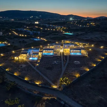 Olea & Ramus Paros Isterni (Paros)