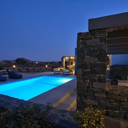Villa Olea & Ramus Paros *