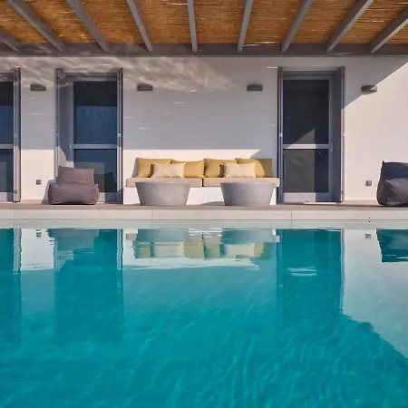 Olea & Ramus Paros 빌라 Isterni (Paros)