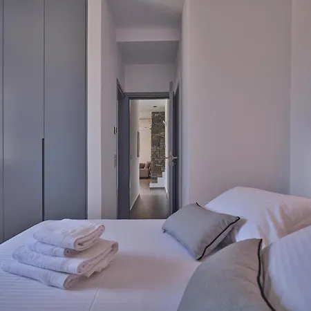 Olea & Ramus Paros 빌라 Isterni (Paros)