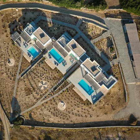 Olea & Ramus Paros Villa Isterni (Paros)