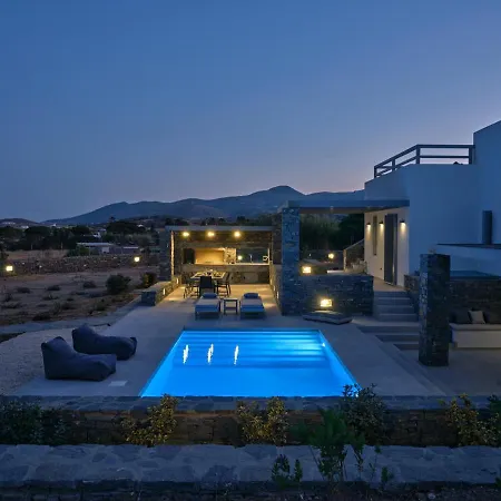 Olea & Ramus Paros Villa *