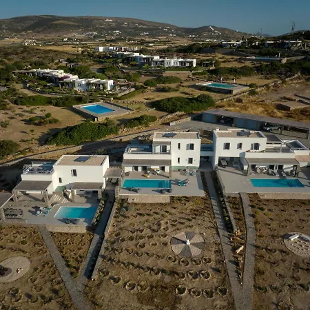 Villa Olea & Ramus Paros *
