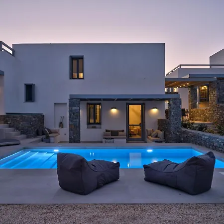 Olea & Ramus Paros Villa *
