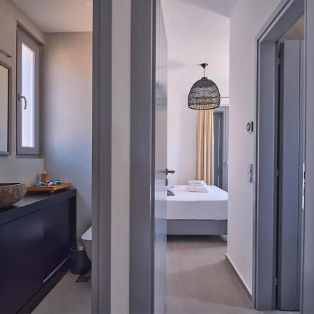 Villa Olea & Ramus Paros Isterni (Paros)