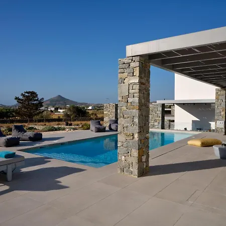 Olea & Ramus Paros Villa