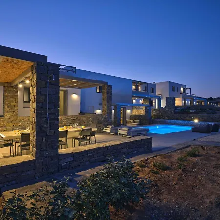 Villa Olea & Ramus Paros *