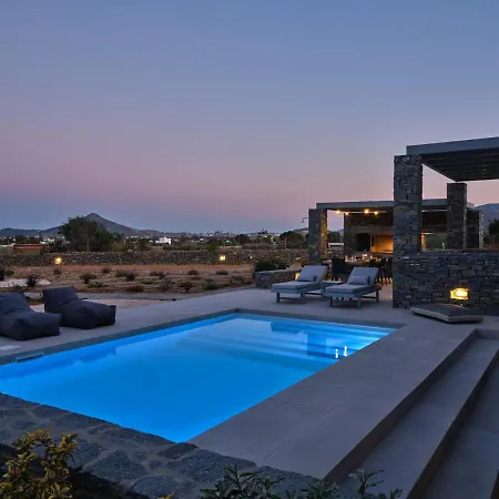 Olea & Ramus Paros