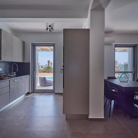 Olea & Ramus Paros Villa *