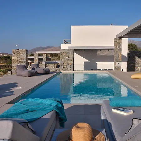 빌라 Olea & Ramus Paros