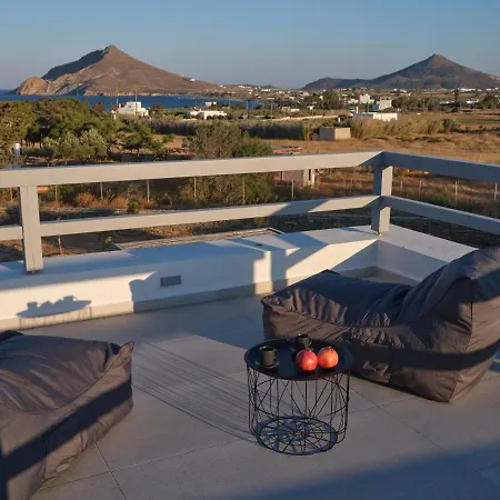 Olea & Ramus Paros * Isterni (Paros)