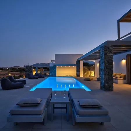 Olea & Ramus Paros Villa *