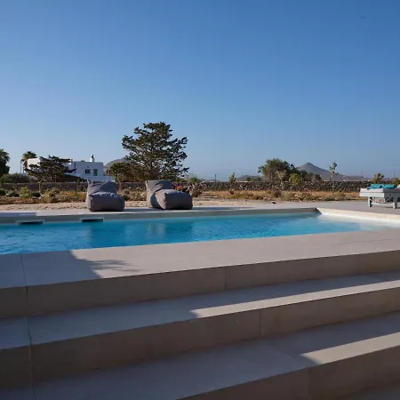 Olea & Ramus Paros * Isterni (Paros)