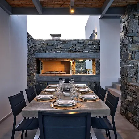 Olea & Ramus Paros Villa Isterni (Paros)