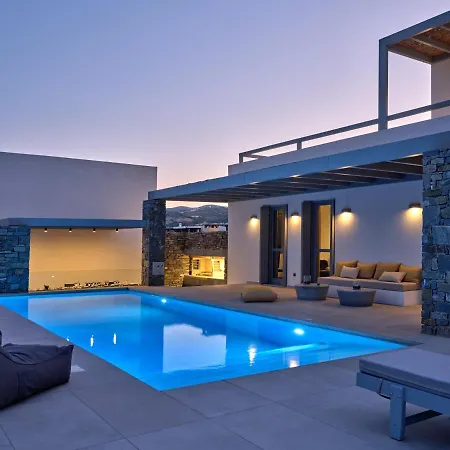 Olea & Ramus Paros