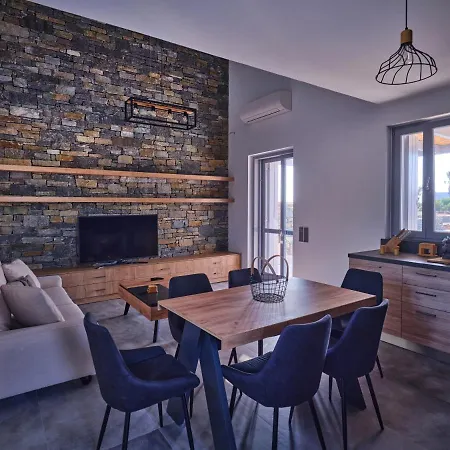 Villa Olea & Ramus Paros *