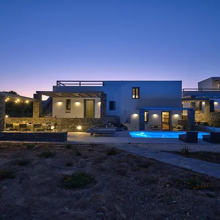 Olea & Ramus Paros 빌라