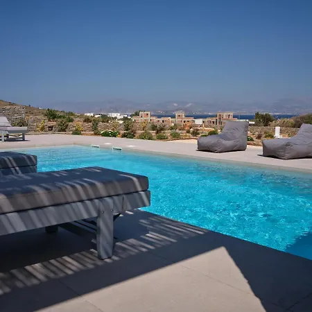 Olea & Ramus Paros Villa