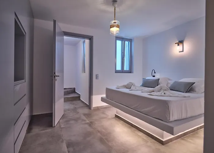 Olea&ramus Paros Villa Isterni (Paros)