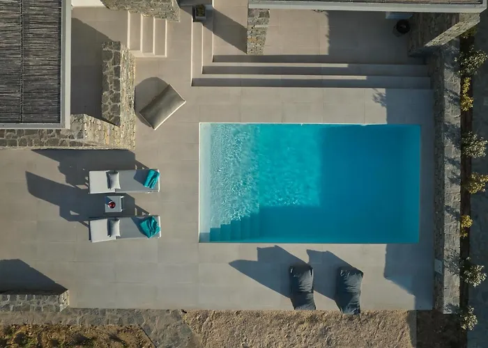 Olea&ramus Paros Villa Isterni (Paros)