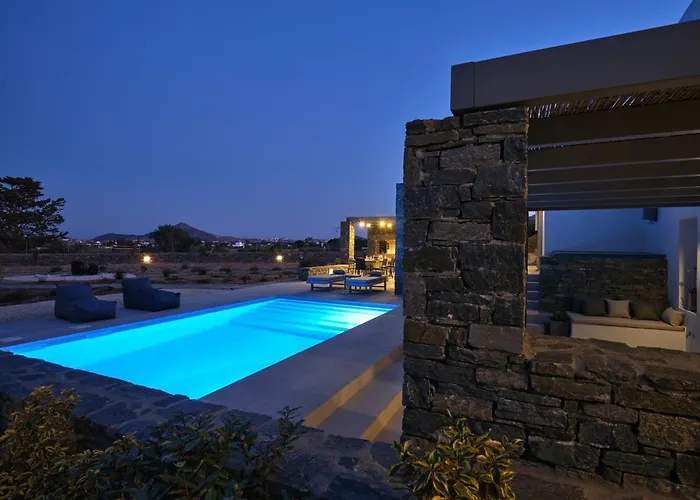 Villa Olea&ramus Paros *