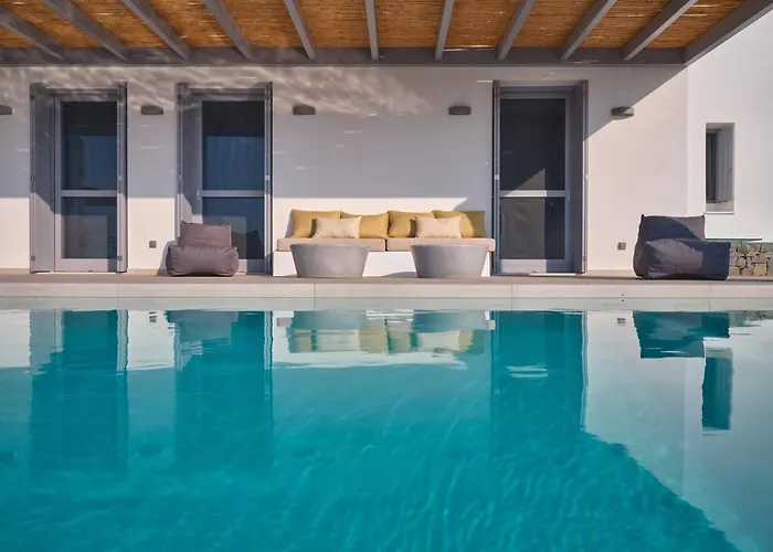 Olea&ramus Paros Villa Isterni (Paros)