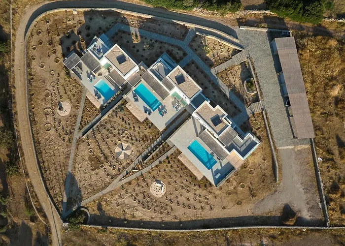 Olea&ramus Paros Villa Isterni (Paros)