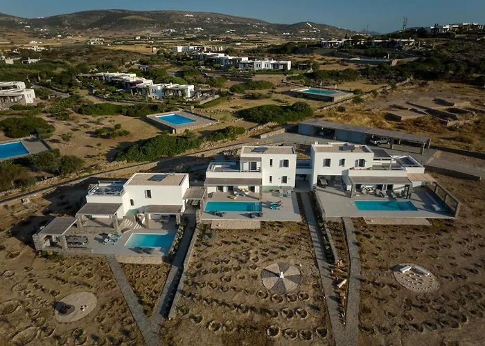 Villa Olea&ramus Paros *