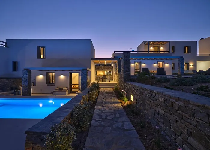 Villa Olea&ramus Paros Isterni (Paros)