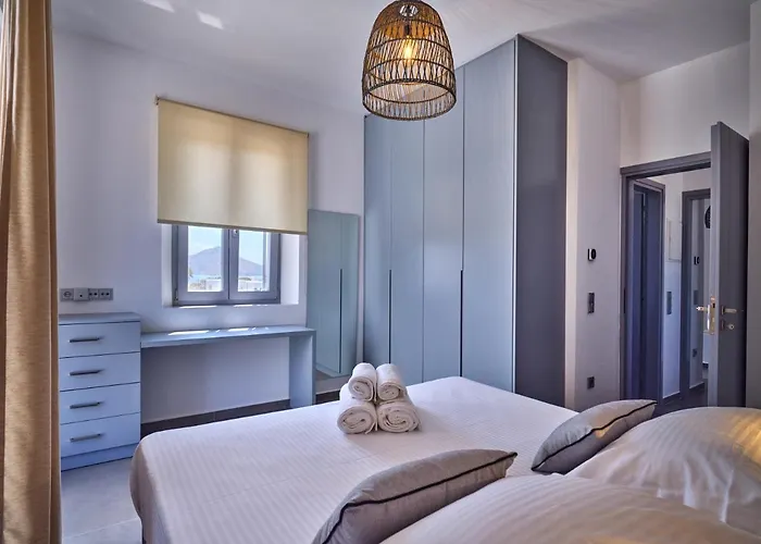 Olea&ramus Paros Villa