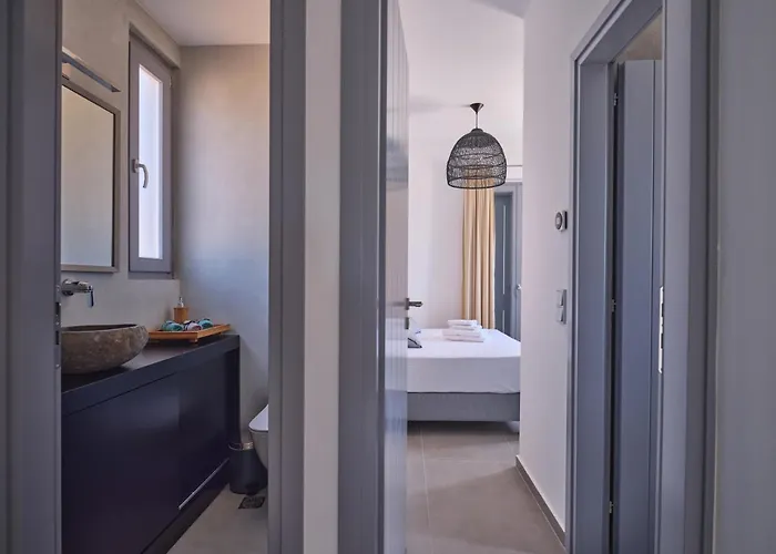 Villa Olea&ramus Paros Isterni (Paros)