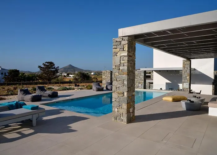 Olea&ramus Paros Villa