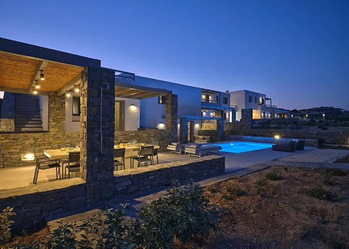 Villa Olea&ramus Paros *