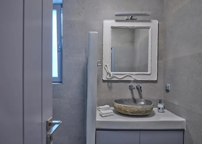 Olea&ramus Paros Villa Isterni (Paros)