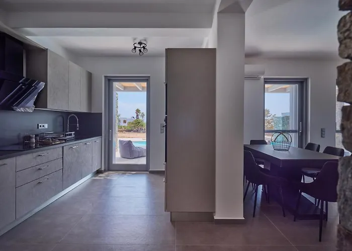 Olea&ramus Paros Villa *