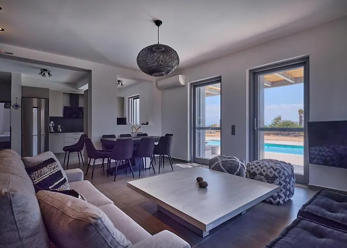 Villa Olea&ramus Paros