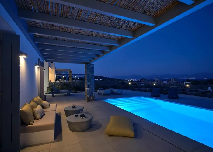 Villa Olea&ramus Paros Isterni (Paros)