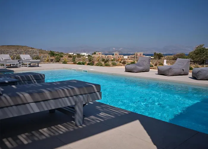 Olea&ramus Paros Villa