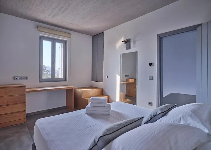 Olea&ramus Paros Villa