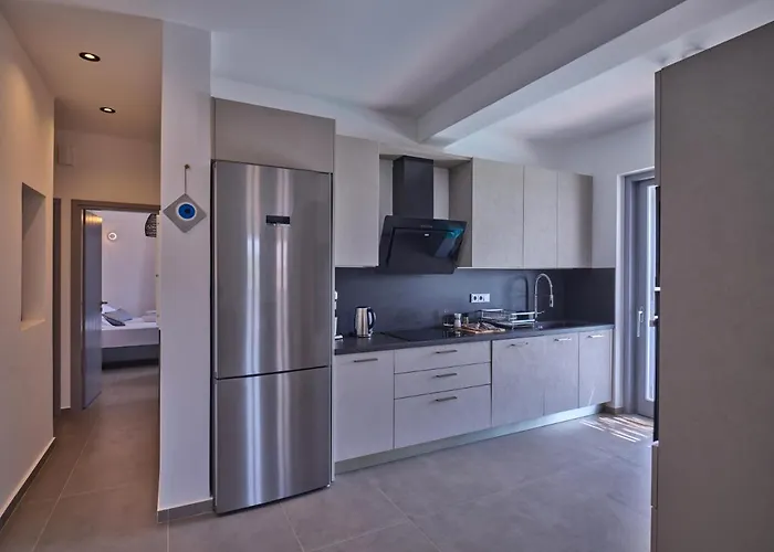 Olea&ramus Paros Villa