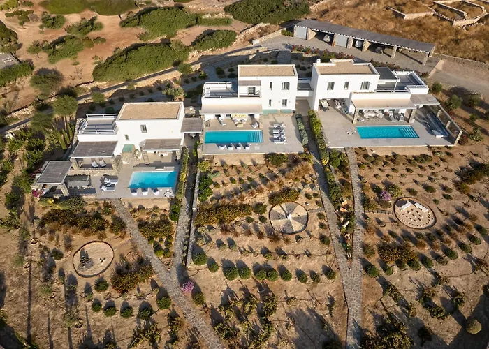 Villa Olea&ramus Paros