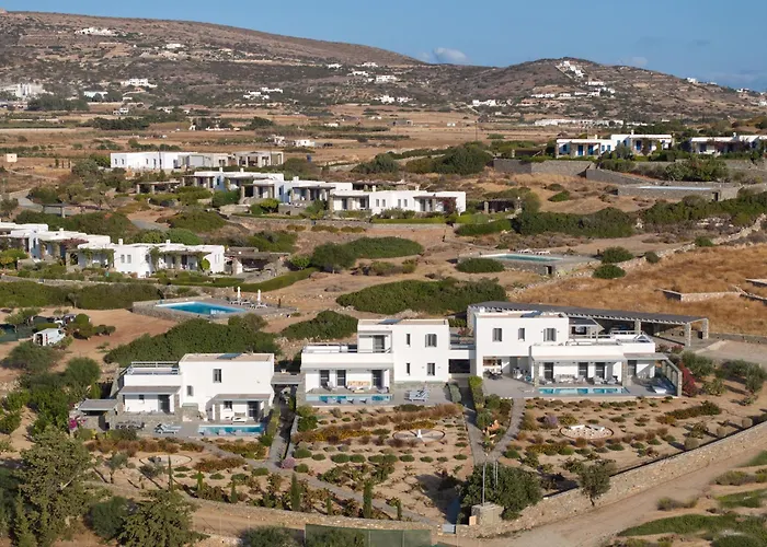 Villa Olea&ramus Paros